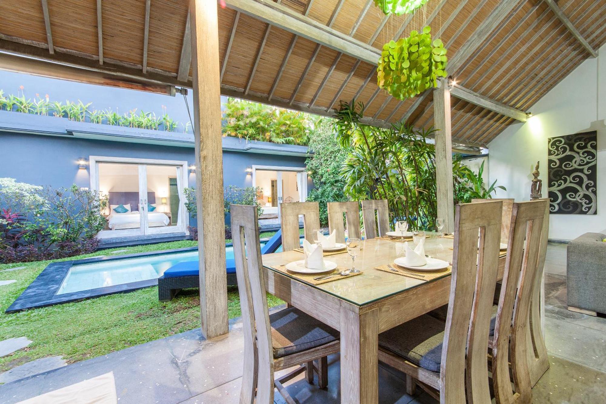 Villa Jalak Σεμινιάκ Εξωτερικό φωτογραφία